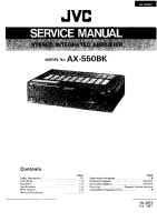 JVC AX-550BK-Service-Manual 